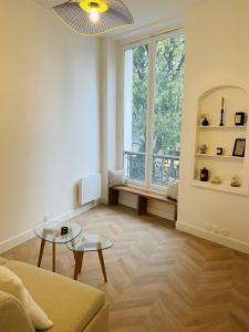 Residences Paris - Mona Lisa Studio - Heart of Paris