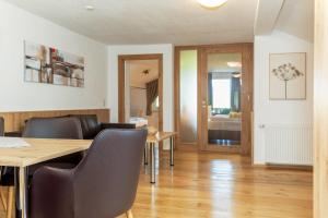 Ferienwohnung AUSZEIT mit Wellnessnutzung