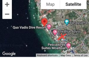 Pescador View Extension Hostel near the Ocean