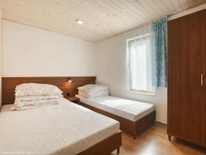 Domki letniskowe Widokówka Zawóz nad jeziorem Bieszczady