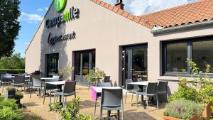Hotels Campanile Limoges Nord : photos des chambres