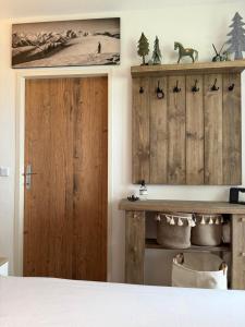 Charming apartment Berggeweih Lodge at Zwölferkogel in Hinterglemm