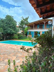 Casa charmosa no Lago Sul