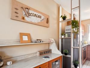 Le 552 en Baie - Gîte 4 à 7 personnes avec parking