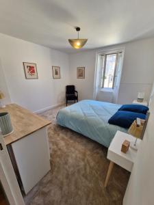 Appartements Gite 2 chambres au coeur de la cite medievale : photos des chambres