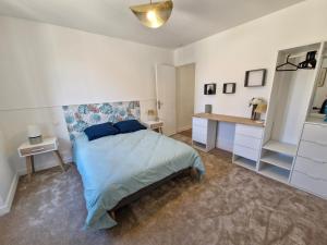 Gîte 2 chambres au cœur de la cité médiévale