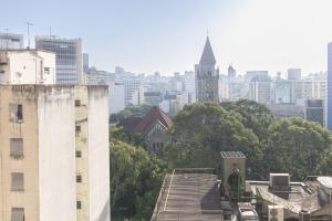 Localização privilegiada no centro de São Paulo