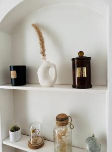 Appartements Parisian Mona Lisa Studio - Heart of Paris : photos des chambres