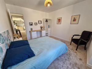 Appartements Gite 2 chambres au coeur de la cite medievale : photos des chambres