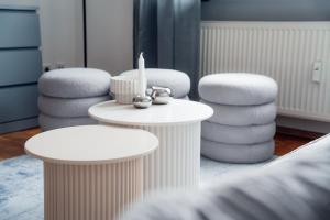 3 BR - Familienfreundlich - Geräumig - Zentral - Parkplätze