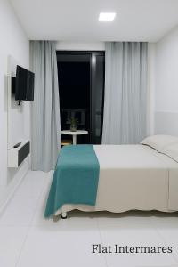 Flat O Melhor De Intermares 150 M Da Praia