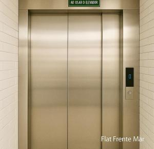 Flat O Melhor De Intermares 150 M Da Praia