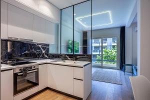 Lux Central 2bed apt up to 5P