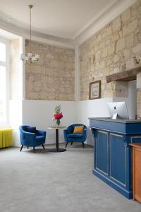 Hotels Chateau Royal de Benays - Hotel : photos des chambres