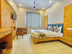 Hotel Golden Heaven Inn, Amritsar-Near Golden Temple