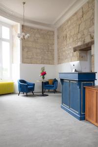 Hotels Chateau Royal de Benays - Hotel : photos des chambres