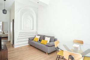 Appartements Spacious & bright - 6 sleeping places just steps away from Charpennes : photos des chambres