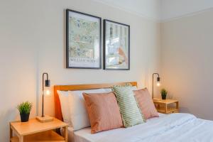 Georgia Suite - Modern 1BR Apartment with Parking & WIFI