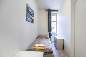 Apartment Velehradska