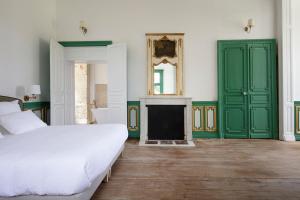Hotels Chateau Royal de Benays - Hotel : photos des chambres