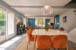 Maisons de vacances Jolie Maison En Pierres : photos des chambres