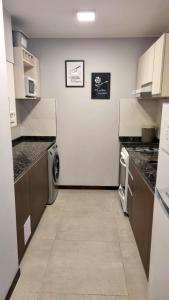 Depto Nuevo en el Centro, Cochera, Pile, Aire Ac