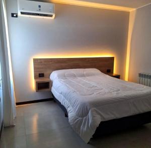 Depto Nuevo en el Centro, Cochera, Pile, Aire Ac