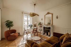 Appartement de la Seine