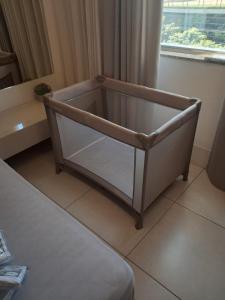 Apartamento em hotel no Lourdes zona sul de BH