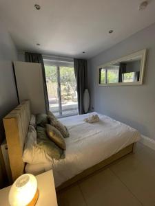 Studio flat with Garden in NW3