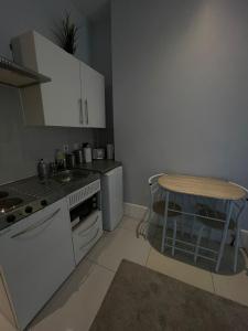 Studio flat with Garden in NW3