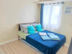 Avida Riala at Cebu IT Park Spacious 1 Bedroom with Fast WiFi Smart TV For 6