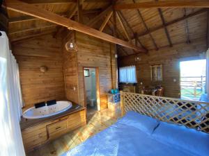Cabanas Sol e Lua