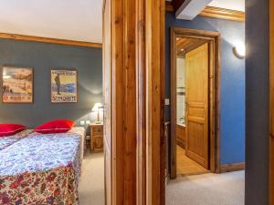 Appartements Elegant Appartement 3 Pieces au Coeur de Val-d'Isere, a Deux Pas des Pistes - FR-1-694-244 : photos des chambres