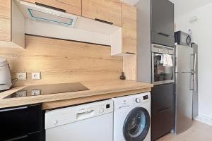 Appartements Cosy apartment near Roland-Garros : photos des chambres