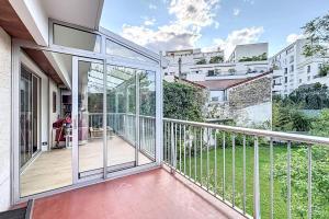 Appartements Cosy apartment near Roland-Garros : photos des chambres