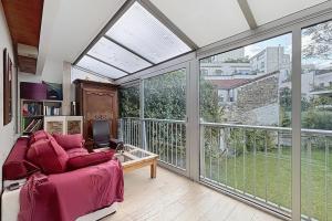 Appartements Cosy apartment near Roland-Garros : photos des chambres