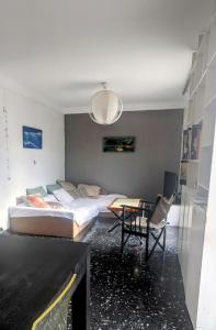 Appartements Joli appartement dans villa entre Nice et l'arriere pays : photos des chambres