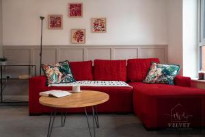 Cheerful 1-bedroom home with free parking, WiFi