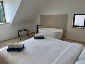 Hotels Les Hotes des Maillets : photos des chambres