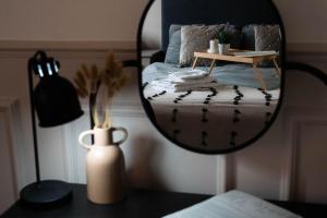 Cheerful 1-bedroom home with free parking, WiFi