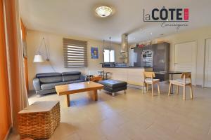 Appartements Le Nossa : photos des chambres