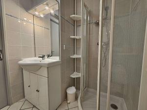 Appartement T1 avec climatisation à Balaruc-les-Bains - FR-1-553-308