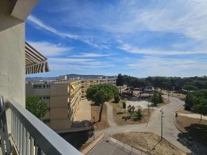 Appartement T1 avec climatisation à Balaruc-les-Bains - FR-1-553-308