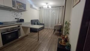 Moderno departamento en Santiago Centro