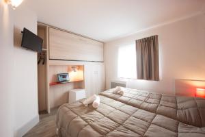 Villages vacances VVF Bleriot-Plage : photos des chambres