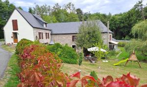 Maisons de vacances Le Moulin d-Helene : photos des chambres