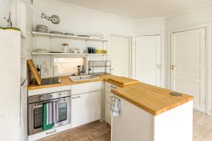 Villa Rosa Harmony Apartment in Hanko