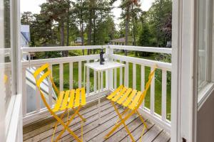 Villa Rosa Harmony Apartment in Hanko