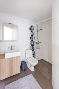 Villa Rosa Harmony Apartment in Hanko